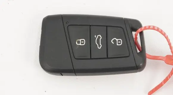Volkswagen PASSAT B8 Ignition key/card 3G0959752AR