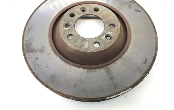 Citroen C6 Front brake disc