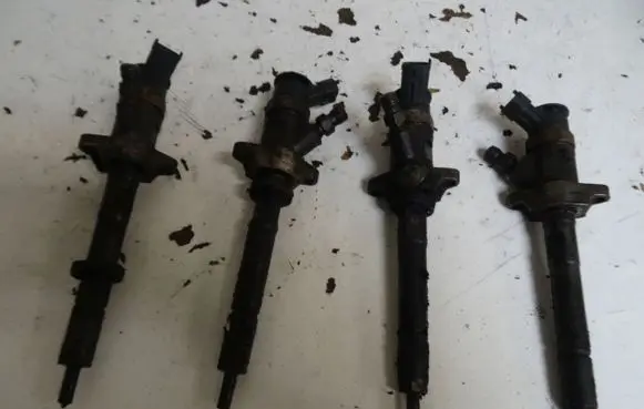 Citroen C5 Fuel injector 0445110297