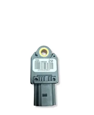 Toyota Avensis T270 Airbag deployment crash/impact sensor 8983105030 2339109067