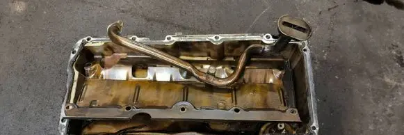 Cadillac Escalade Oil sump 1706041 150407