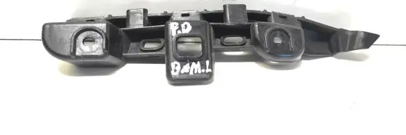 Volkswagen PASSAT B7 Front bumper mounting bracket 3AA807184