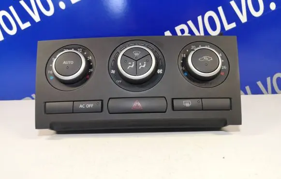 Saab 9-3 Ver1 Interior fan control switch 12772891