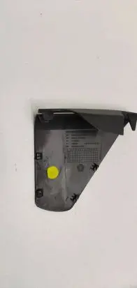 Chrysler Grand Voyager V Seat trim 