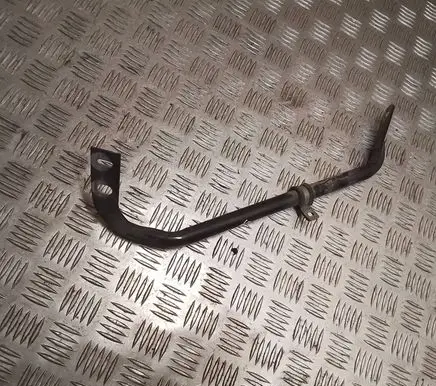 Renault Scenic III - Grand scenic III Radiator support slam panel bracket 