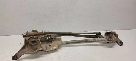 Mitsubishi Outlander Front wiper linkage and motor 1593001052