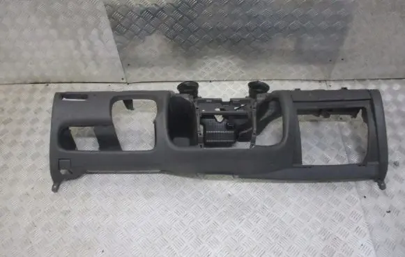Toyota Yaris Dashboard