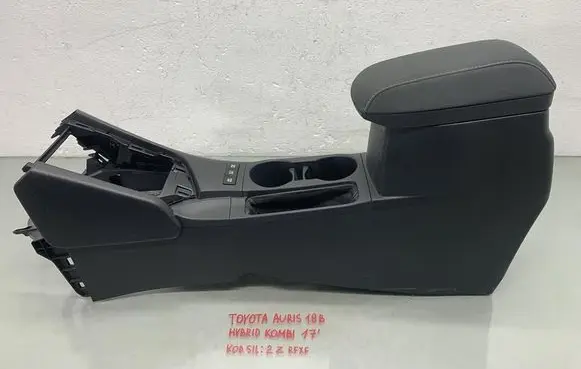 Toyota Auris E180 Center console 5891002160