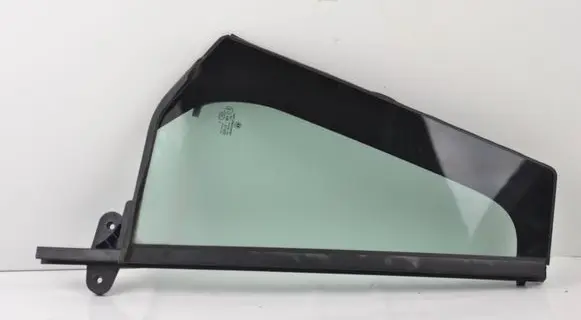 Volkswagen PASSAT B8 Rear side window 43R011025 DOT27M24100AS2 E000184