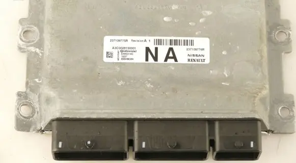 Dacia Sandero Engine control unit/module 237109775R