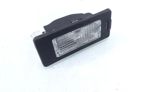 Skoda Fabia Mk3 (NJ) Number plate light 5N0943021B
