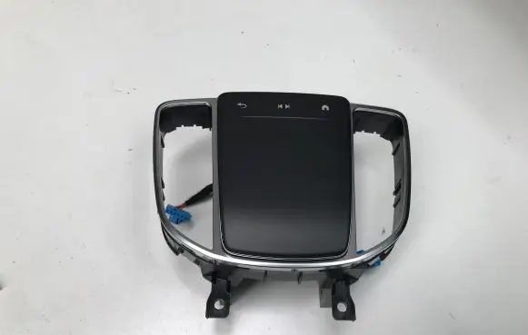 Mercedes-Benz EQC Head unit multimedia control A2539000008 A2539014002