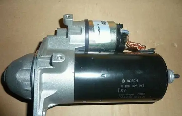 Opel Astra G Starter motor 0001109068