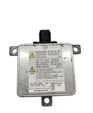 Mitsubishi Outlander Headlight ballast module Xenon W3T23371
