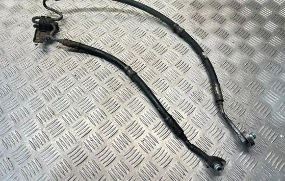 BMW 5 F10 F11 Power steering hose/pipe/line 6794468