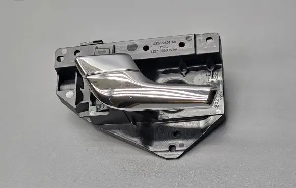Jaguar XF X250 Front door interior handle 8X2322601AE 8X2322601 8X2322601BE