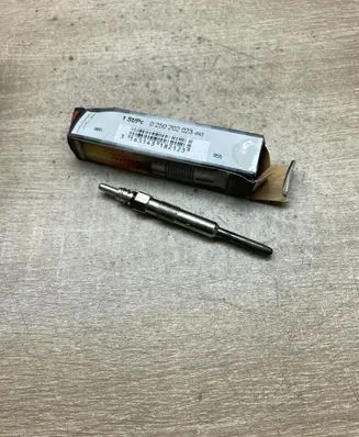 Volkswagen Sharan Glow plug 0250202023