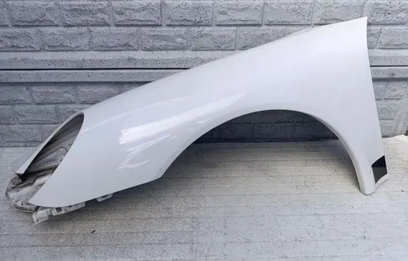 Porsche 911 997 Front wheel arch liner splash guards LPPOR997911