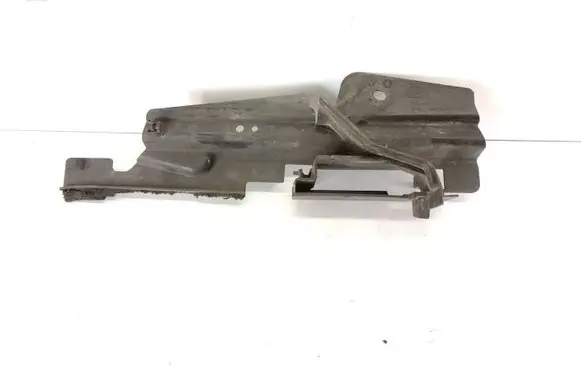 Fender end trim
