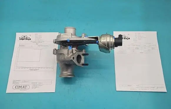 Suzuki SX4 S-Cross Turbo 8039562 IMPRK1595341
