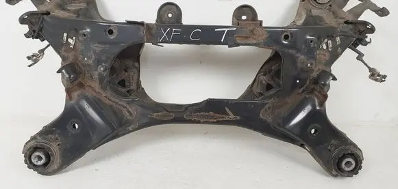 Jaguar XF X250 Rear beam 