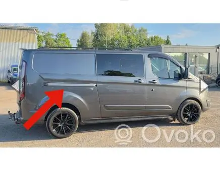 Ford Transit Custom Sliding door middle rail 