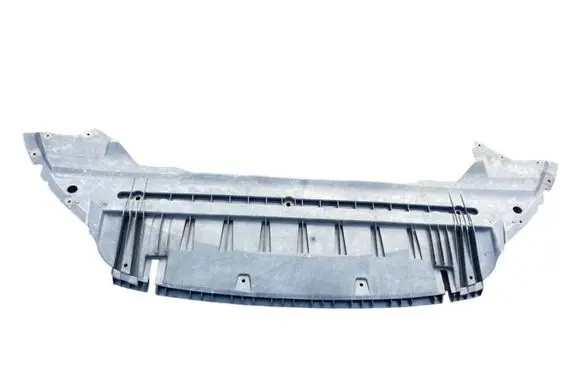 Ford Mondeo MK IV Front bumper skid plate/under tray 7S718B384A