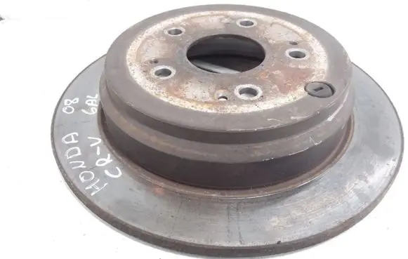 Honda CR-V Rear brake disc