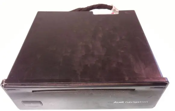 Audi A6 S6 C5 4B Navigation unit CD/DVD player 4D0919892