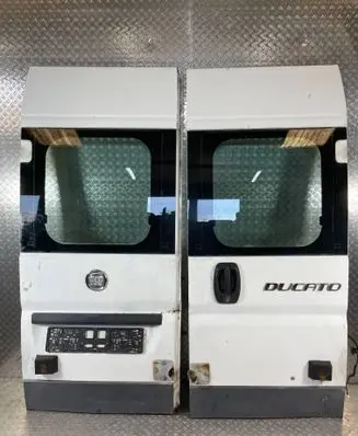 Fiat Ducato Rear door 