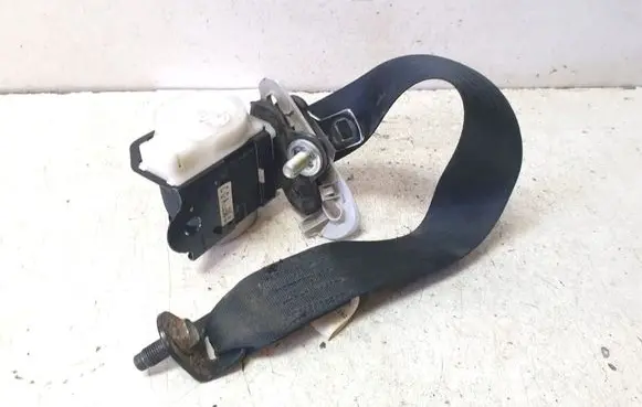 Mazda 5 Rear seatbelt 0434090