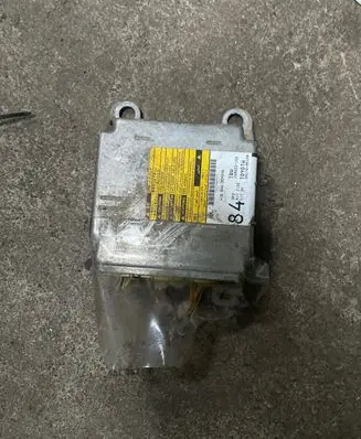 Toyota Avensis T250 Airbag control unit/module