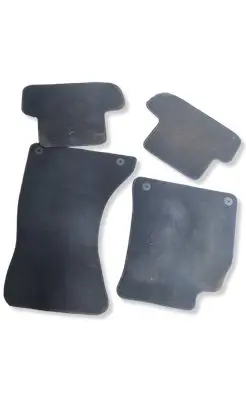 Audi A5 8T 8F Car floor mat set 21702A 87086J