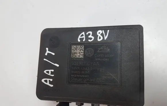 Audi A3 S3 8V ABS Pump 5Q0907379AAIAUTOPI 5Q0907379AA 5Q0614517T