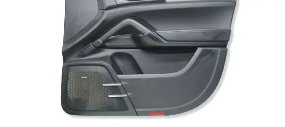 Porsche Cayenne (92A) Front door card panel trim 7P0863979