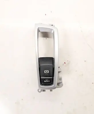 Hand parking brake switch