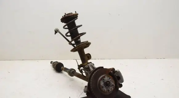 Toyota Prius (XW30) Front suspension assembly kit set 4851047120 252635