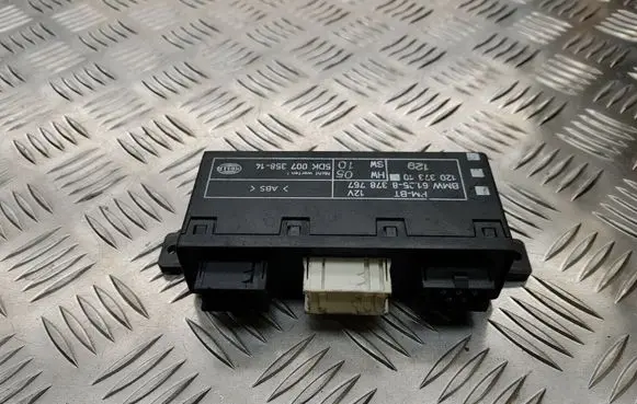 BMW 5 E39 Comfort/convenience module 61358378767