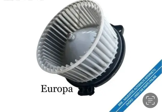 Subaru XV I Heater fan/blower 8727006060 T1017802F
