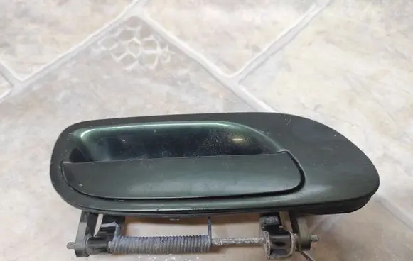 Volvo S80 Front door exterior handle