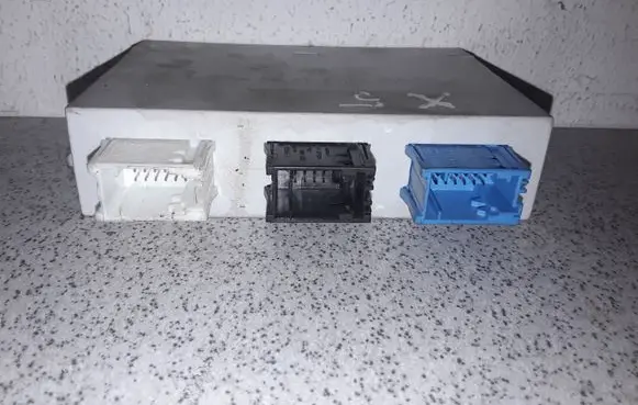 BMW X5 E53 Parking PDC control unit/module 66214104215 4104215