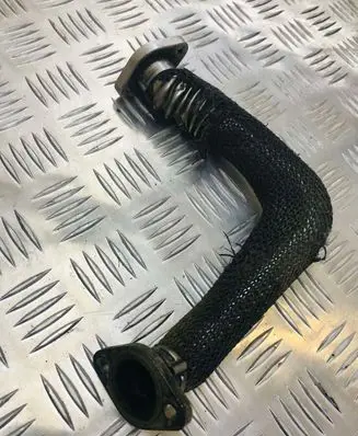 Audi A8 S8 D3 4E EGR valve line/pipe/hose