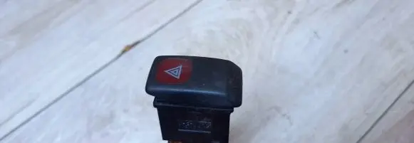 Volkswagen Golf II Hazard light switch MR83DOT