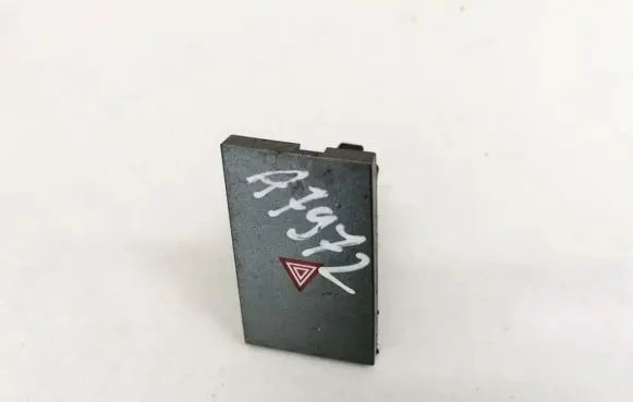 Opel Vectra C Hazard light switch 24441250