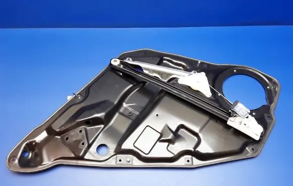 Mercedes-Benz ML W164 Rear door window regulator with motor A1648200502 A1647600434 A169732235