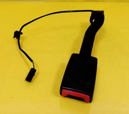 Volkswagen Golf Plus Front seatbelt buckle 1K4857755K