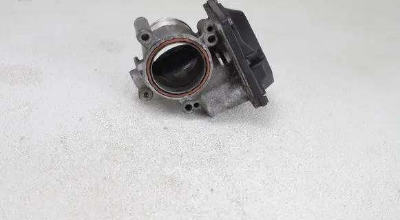 Skoda Superb B6 (3T) Throttle valve 03L128063AC A2C84117500