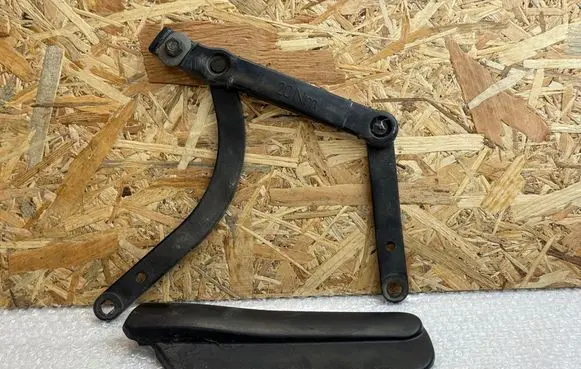 BMW 5 E60 E61 Front wiper blade arm 179903 7035103 61617035103