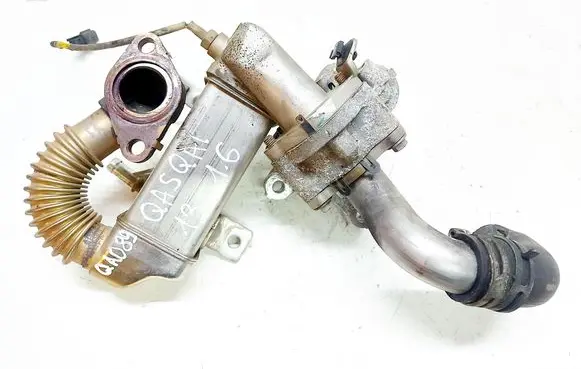 Nissan Qashqai EGR valve H8201068965 147100789R
