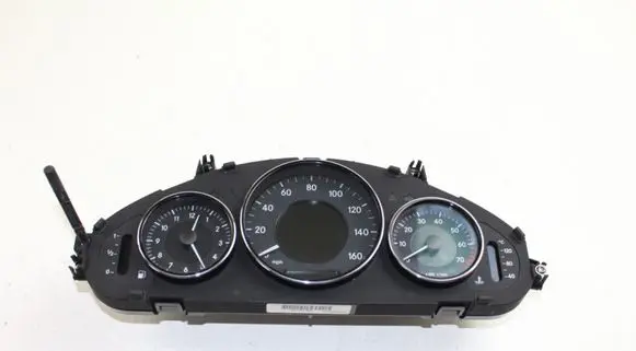 Mercedes-Benz CLS C219 Speedometer (instrument cluster) 2195401411